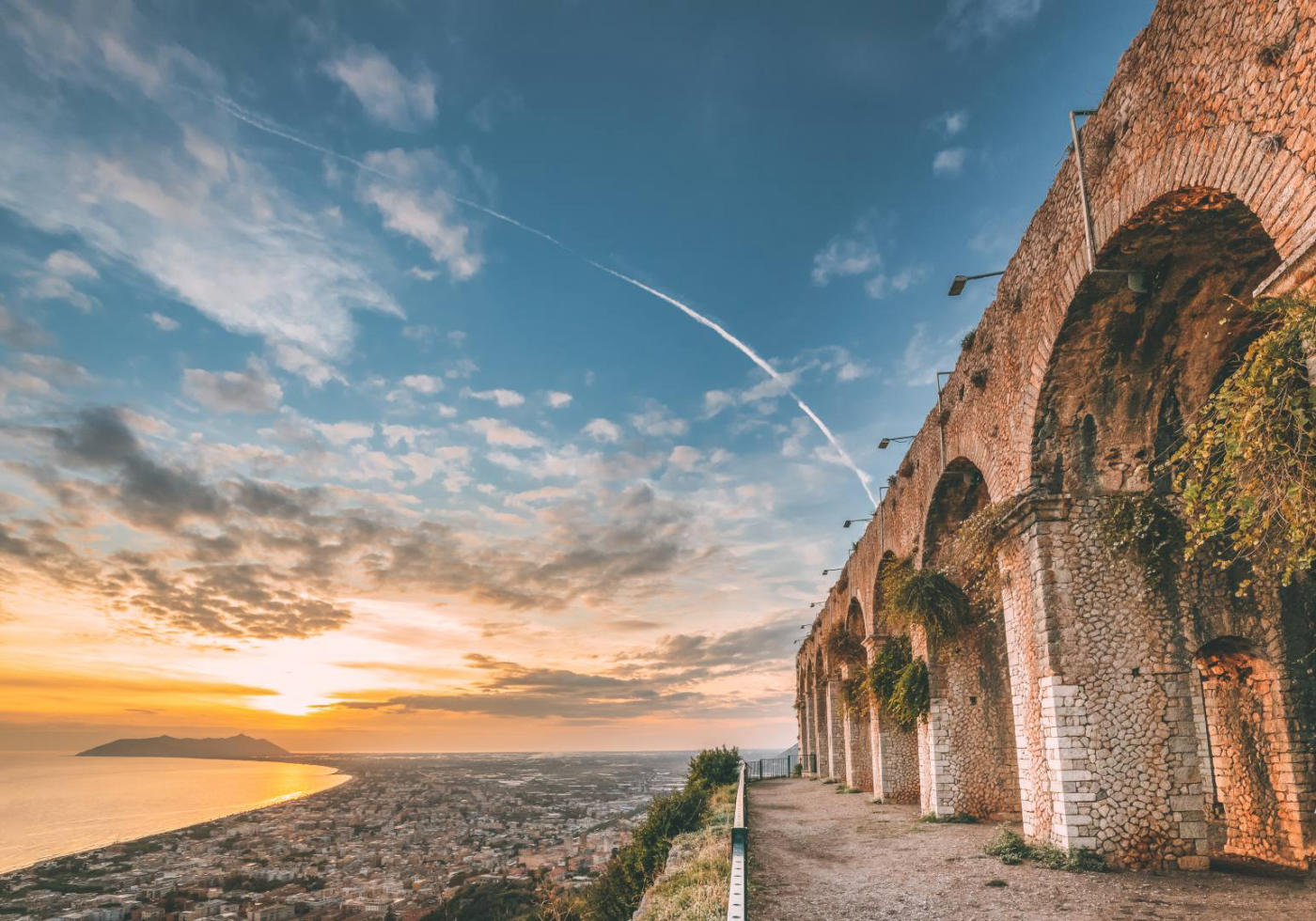 Rome – Terracina