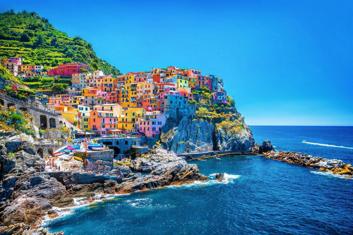 Cinque Terre – Milan