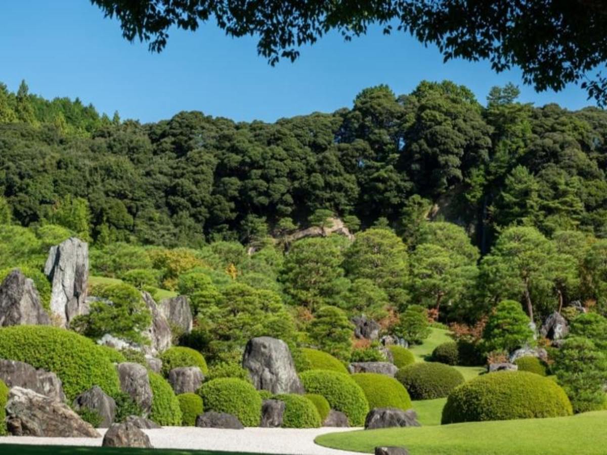Matsue y el jardín Adachi