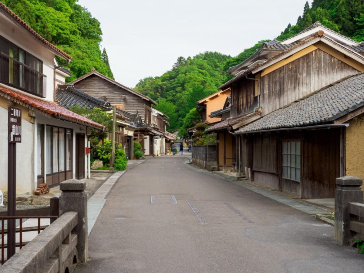 Matsue – Tsuwano
