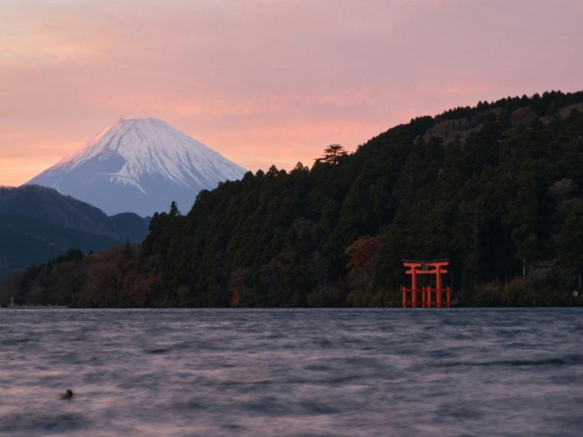 Tokio – Hakone