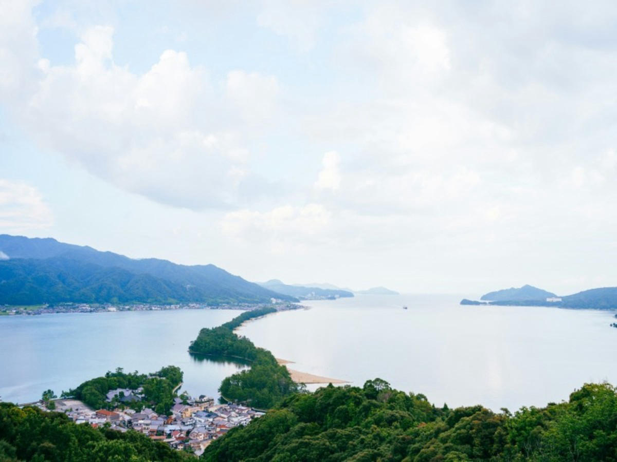 Japón desde otro ángulo: Amanohashidate, Kinosaki Onsen, Matsue y Tsuwano