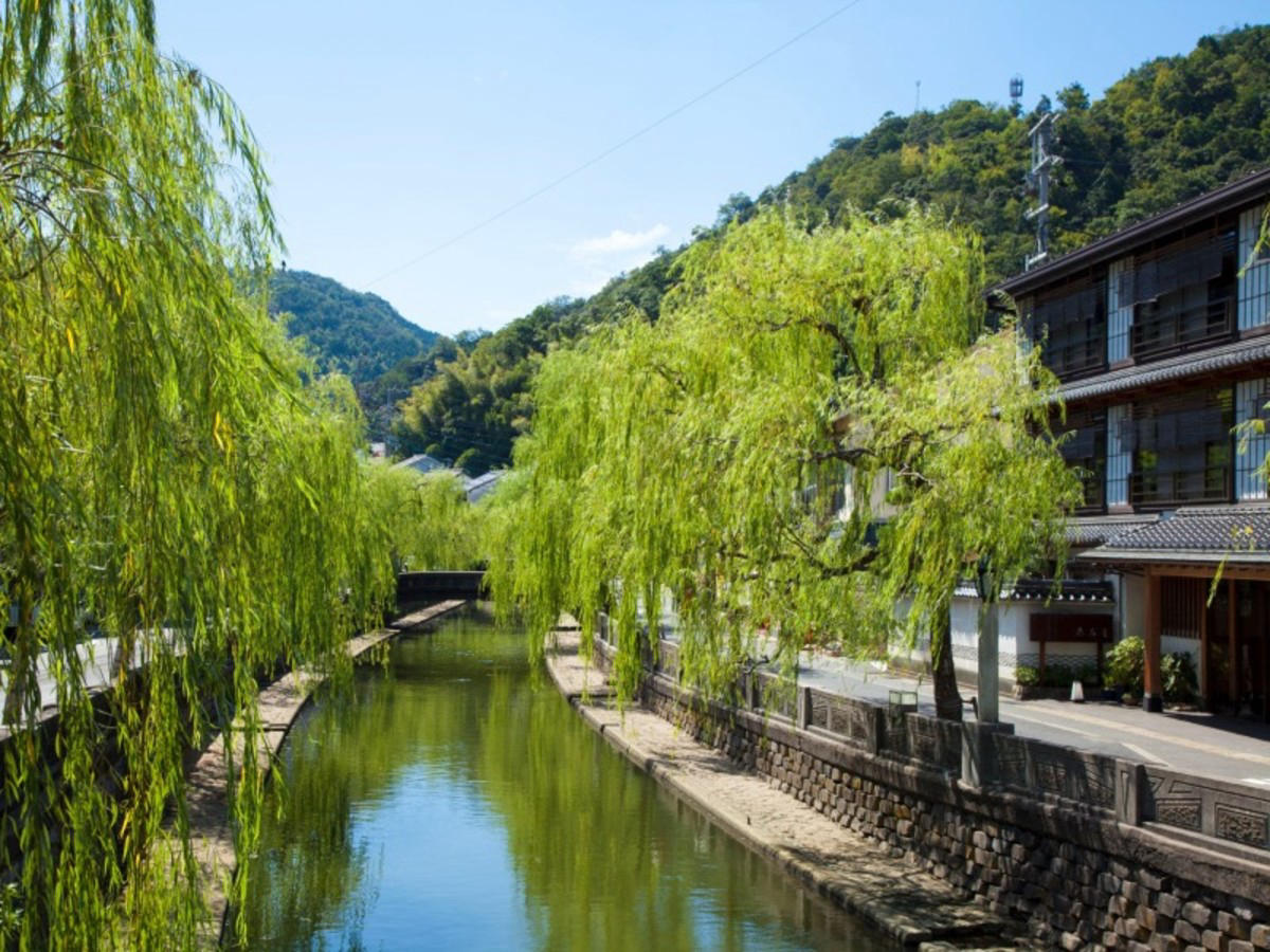 Kinosaki Onsen