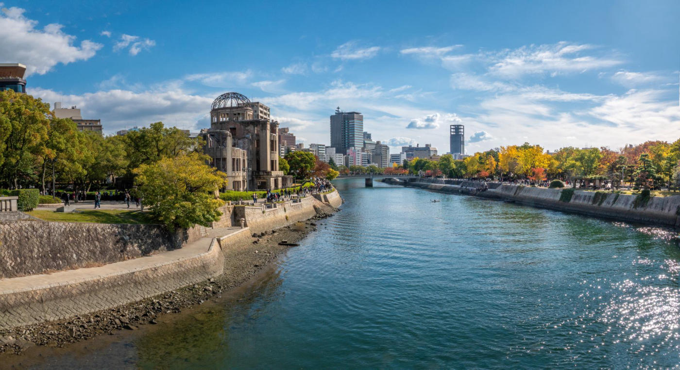 Hiroshima – Kioto