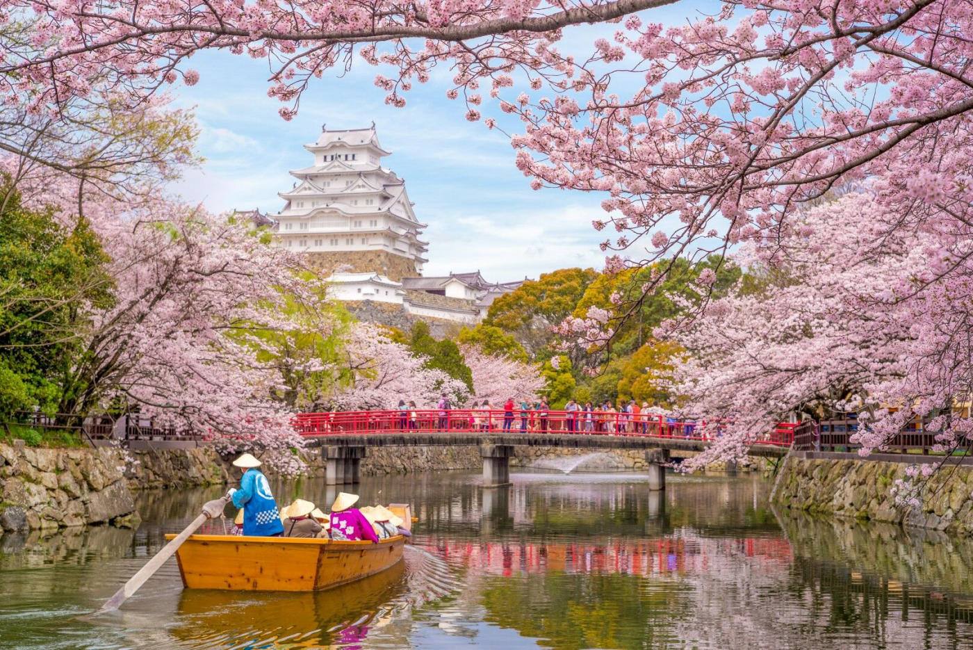 Okayama – Osaka