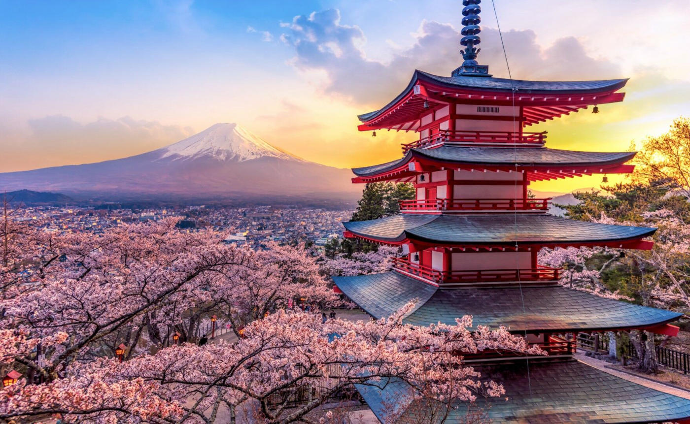 Beauté du Japon en liberté : Tokyo, Hakone, Osaka, Hiroshima et Kyoto