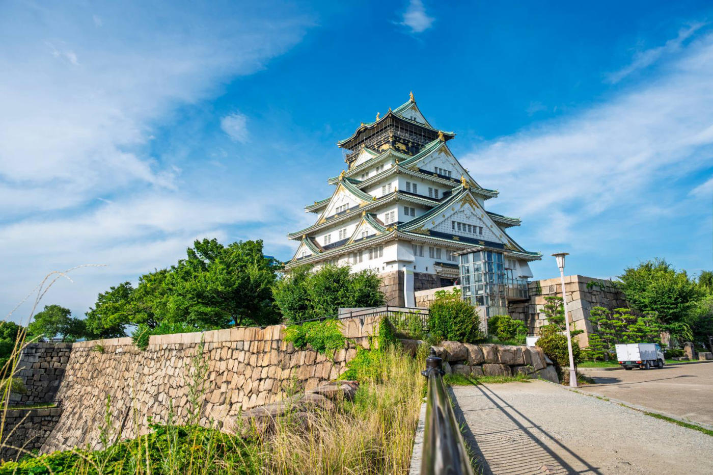 Hakone – Osaka