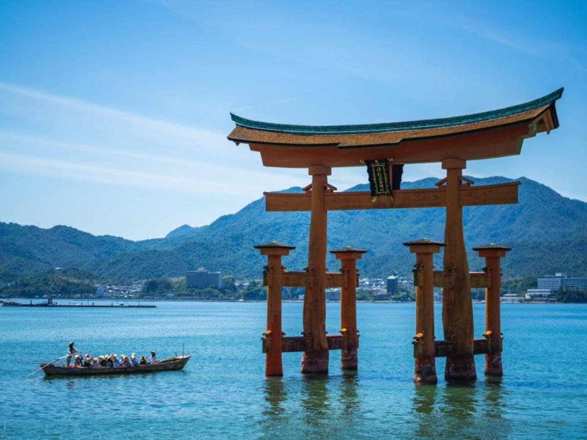 Okayama – Miyajima