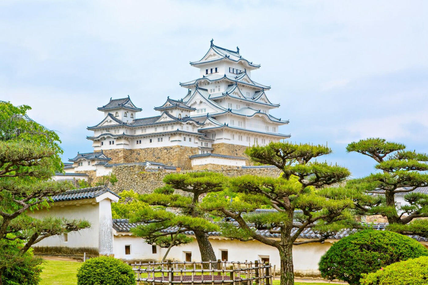 Osaka – Himeji – Hiroshima