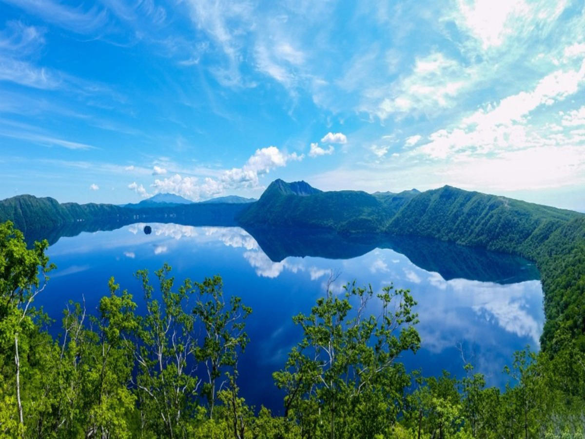 Merveilles du nord du Japon : Hokkaido et le Tohoku