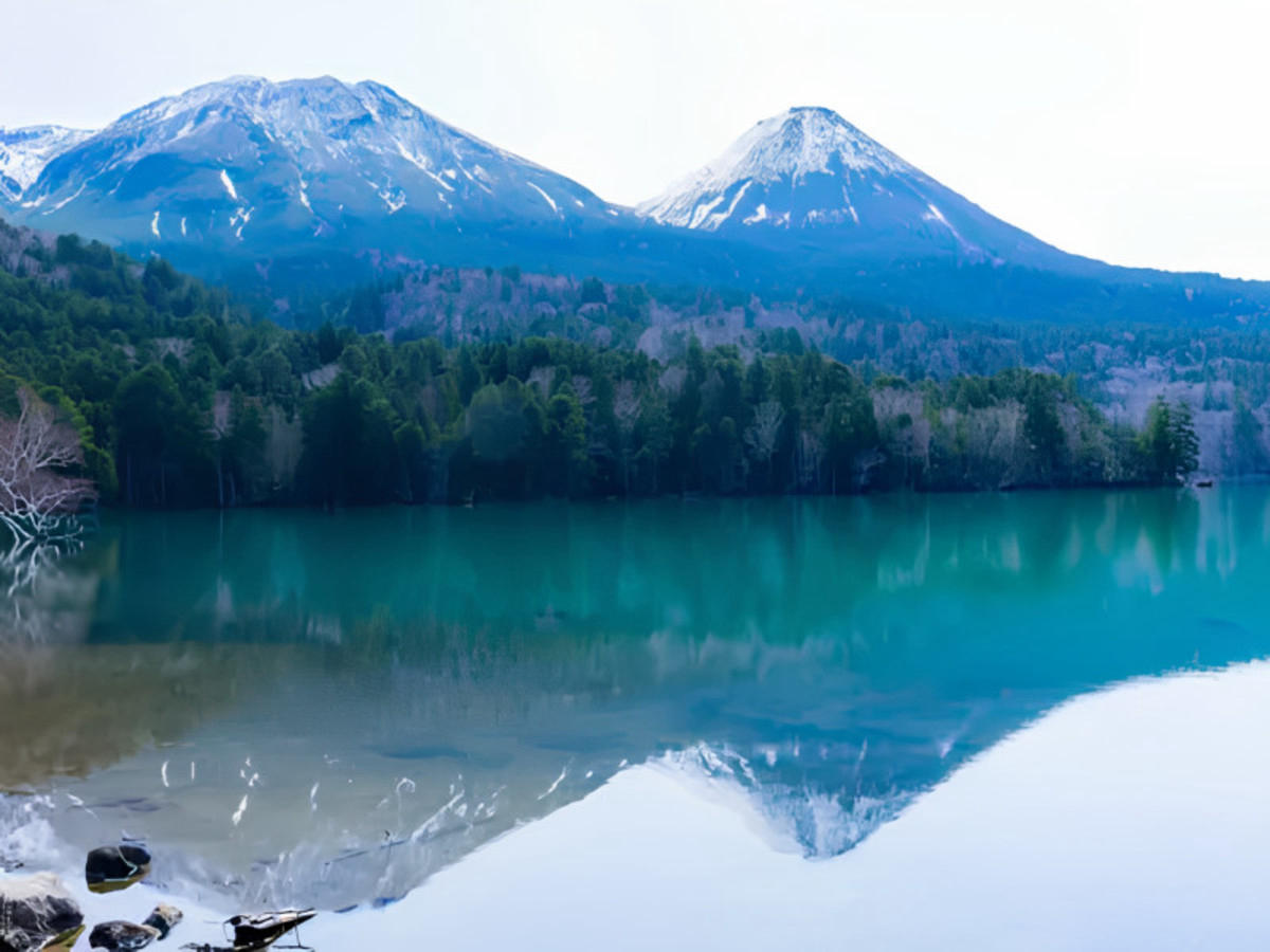Lac Akan – Sapporo