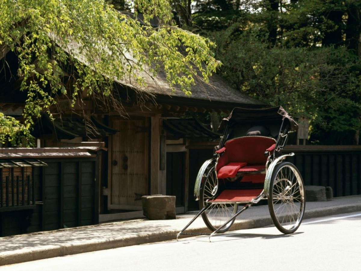 Akita – Kakunodate