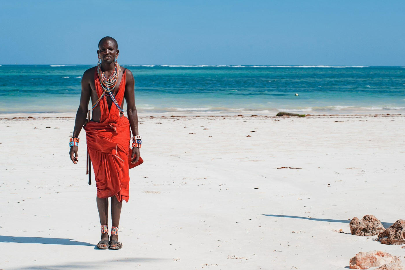 Mombasa – envol