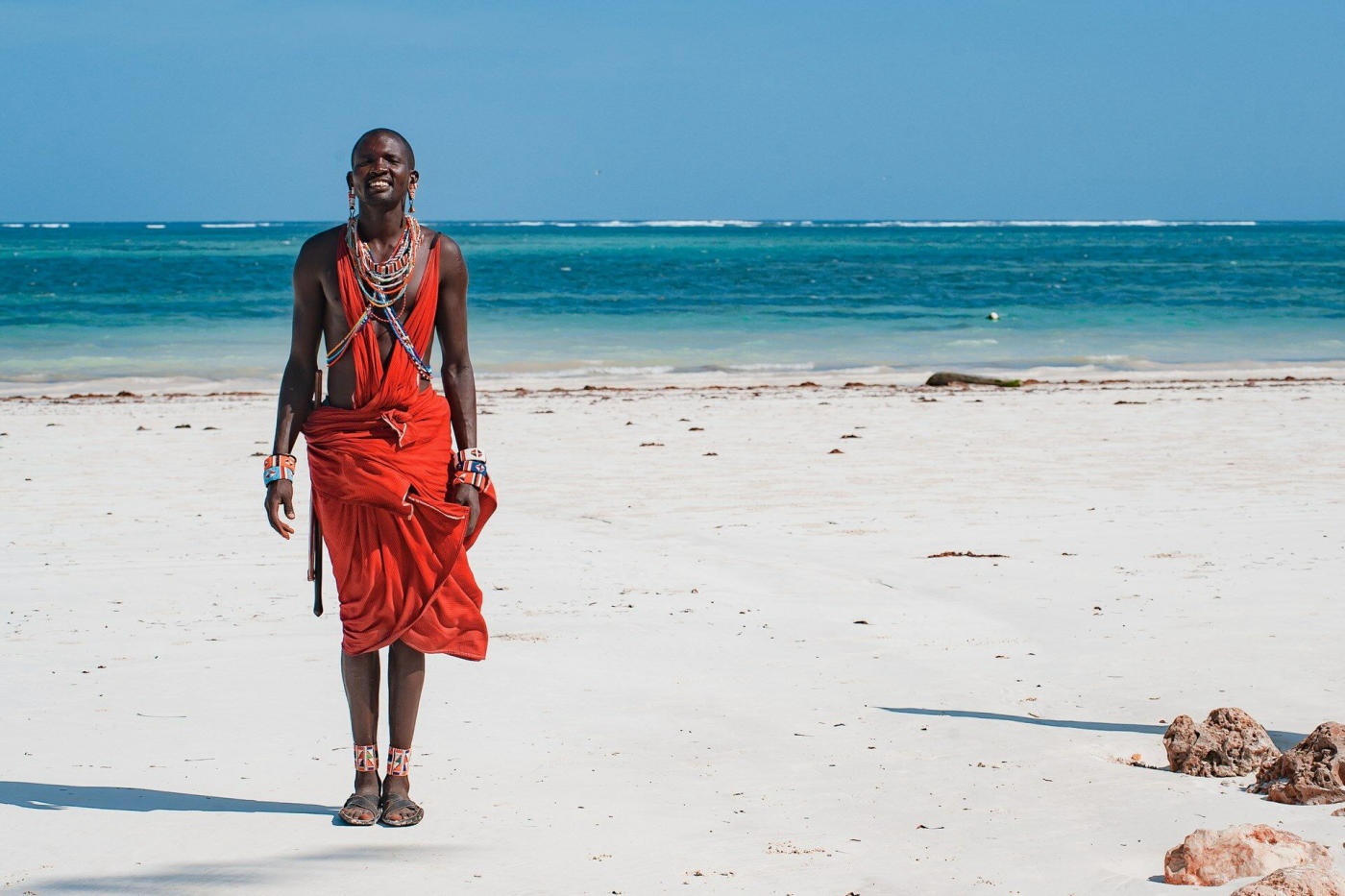 Free day in Mombasa