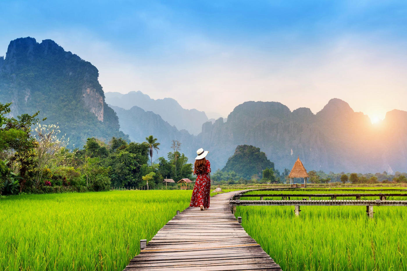 Vientián – Vang Vieng