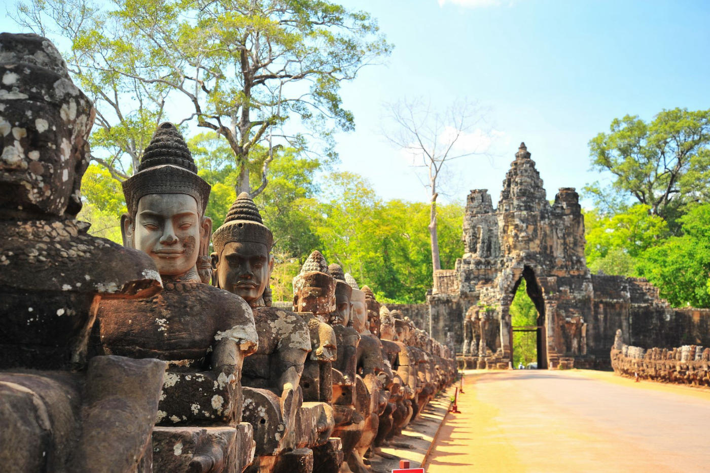 Vuelo a Siem Reap