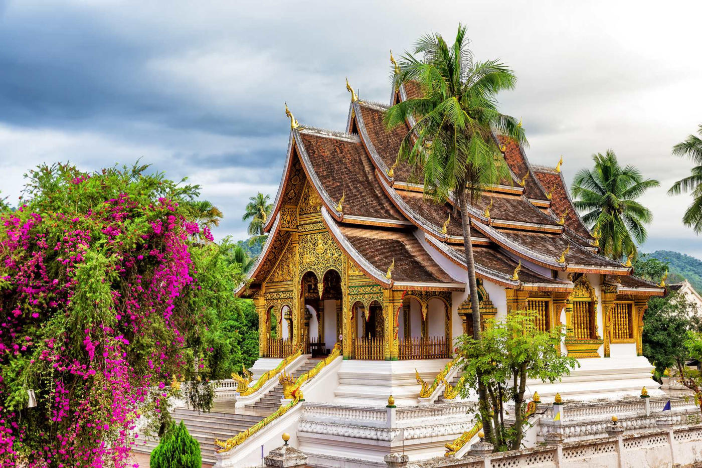 Grand tour d'Indochine : Laos, Cambodge et Vietnam