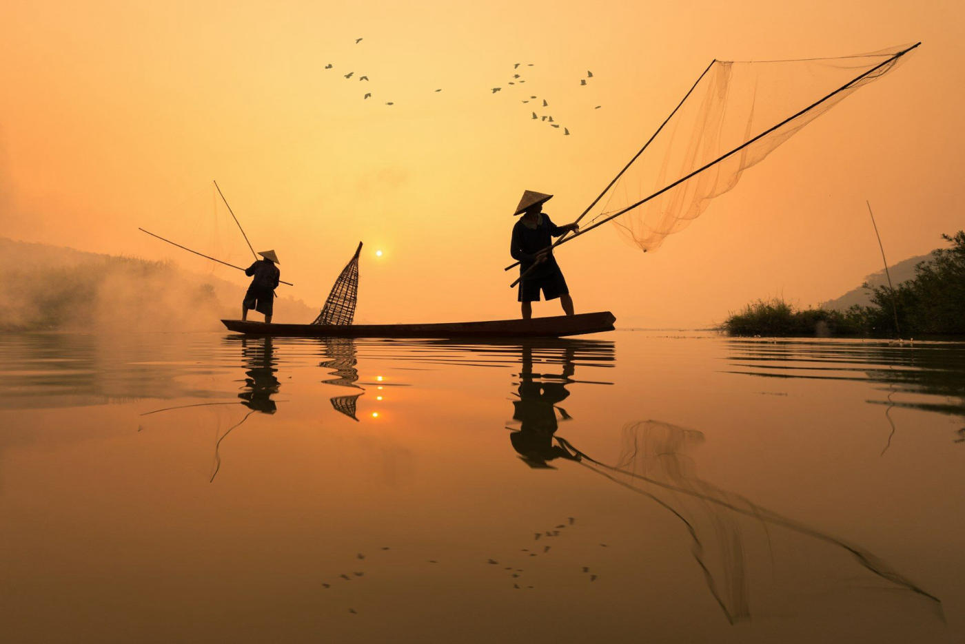 Vang Vieng – Nam Ngum