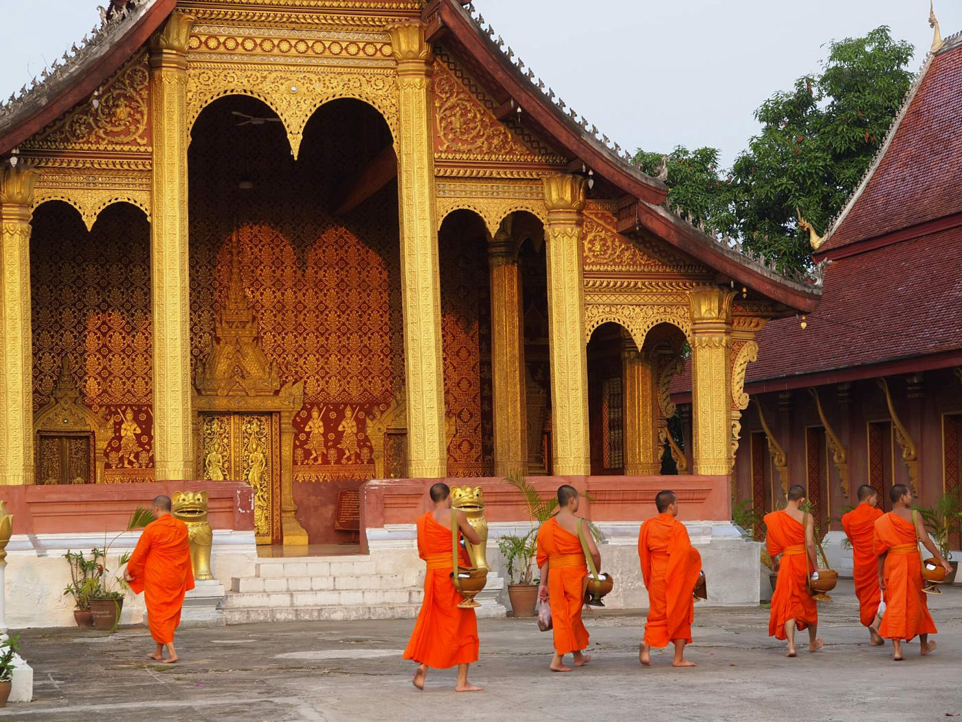 Passion laotienne : Luang Prabang, Kuang Si, Vang Vieng et Vientiane