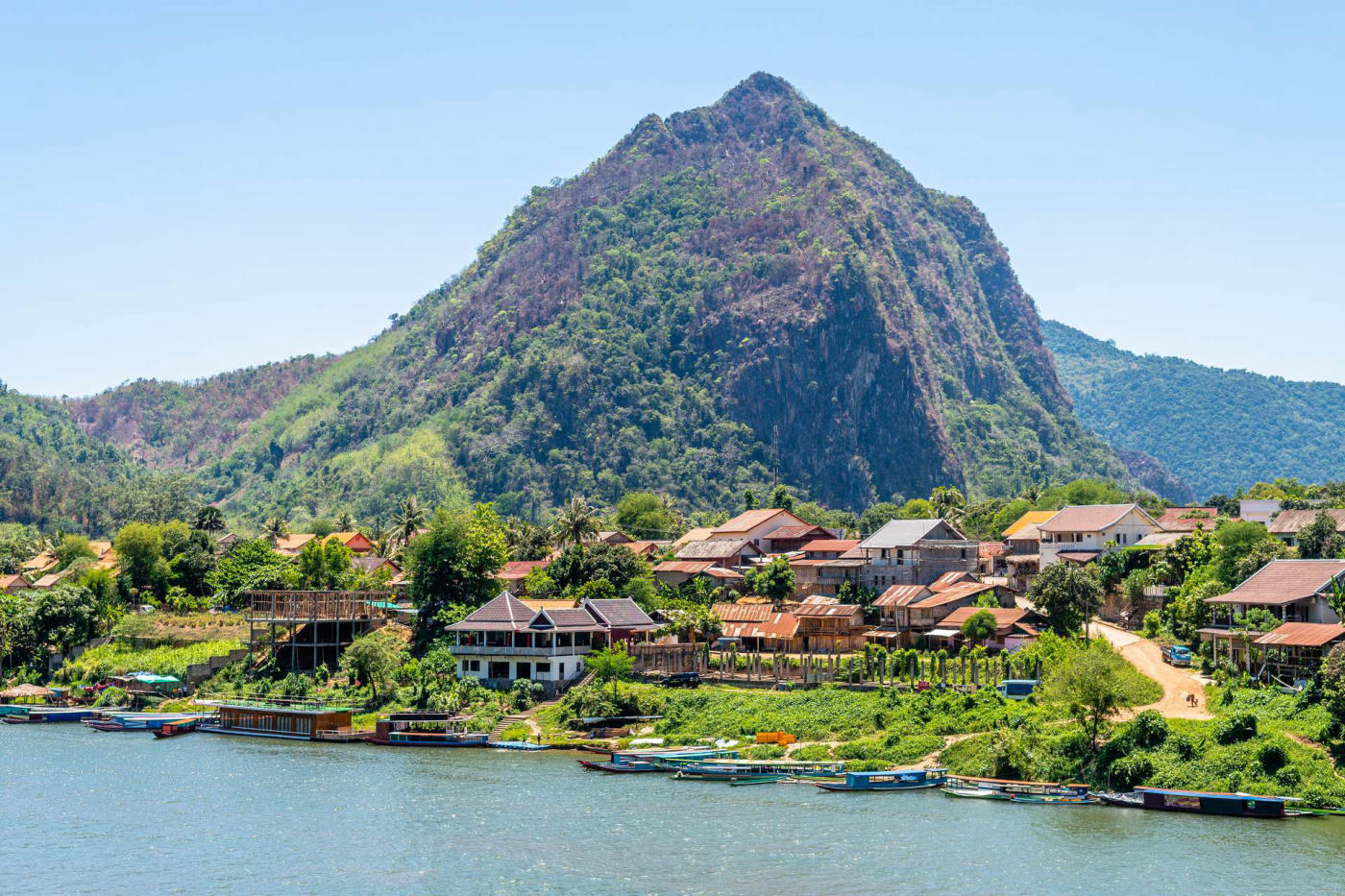 Ban Lae Sivilay – Nong Khiaw