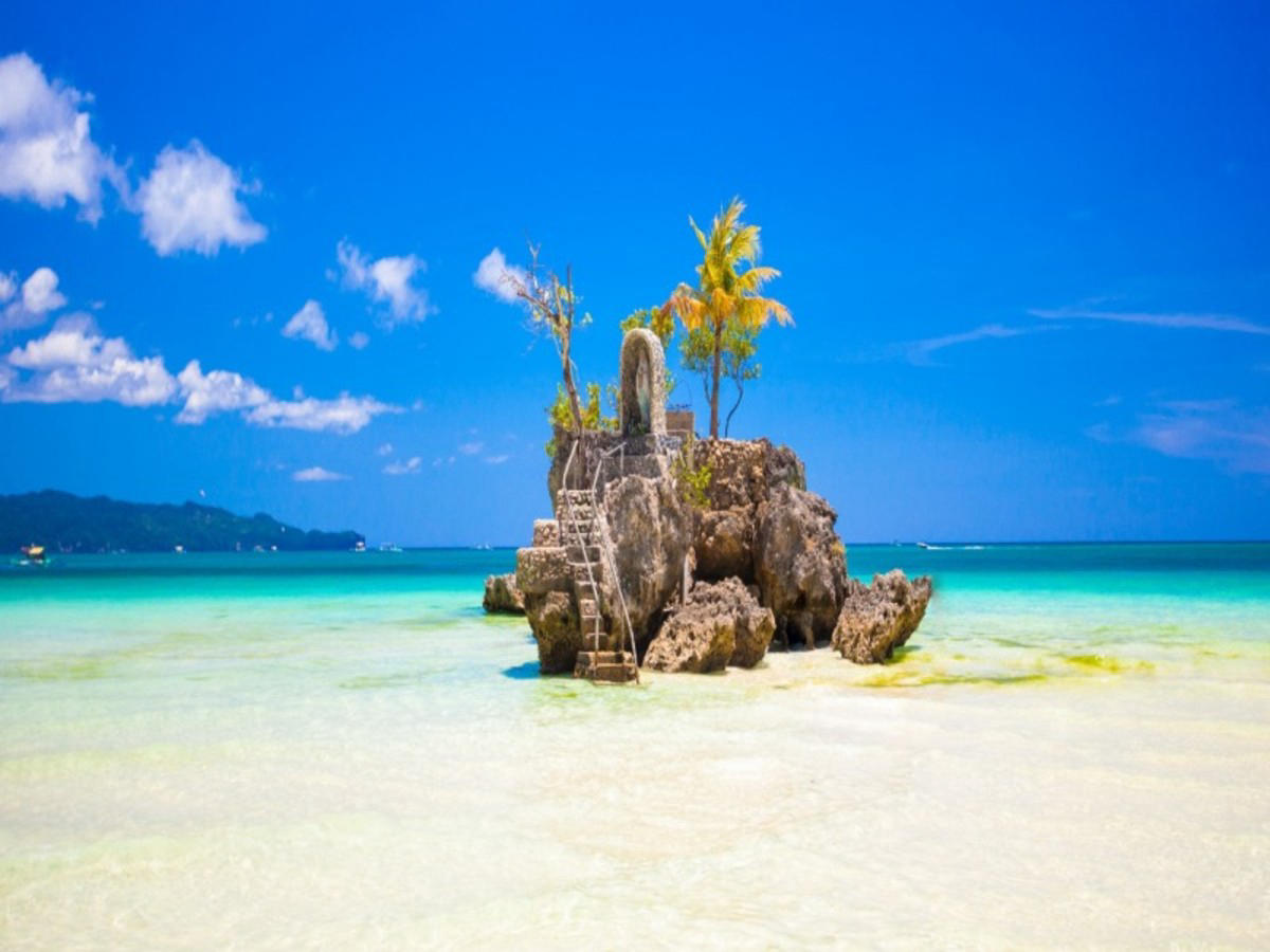 Manila and Boracay Combination