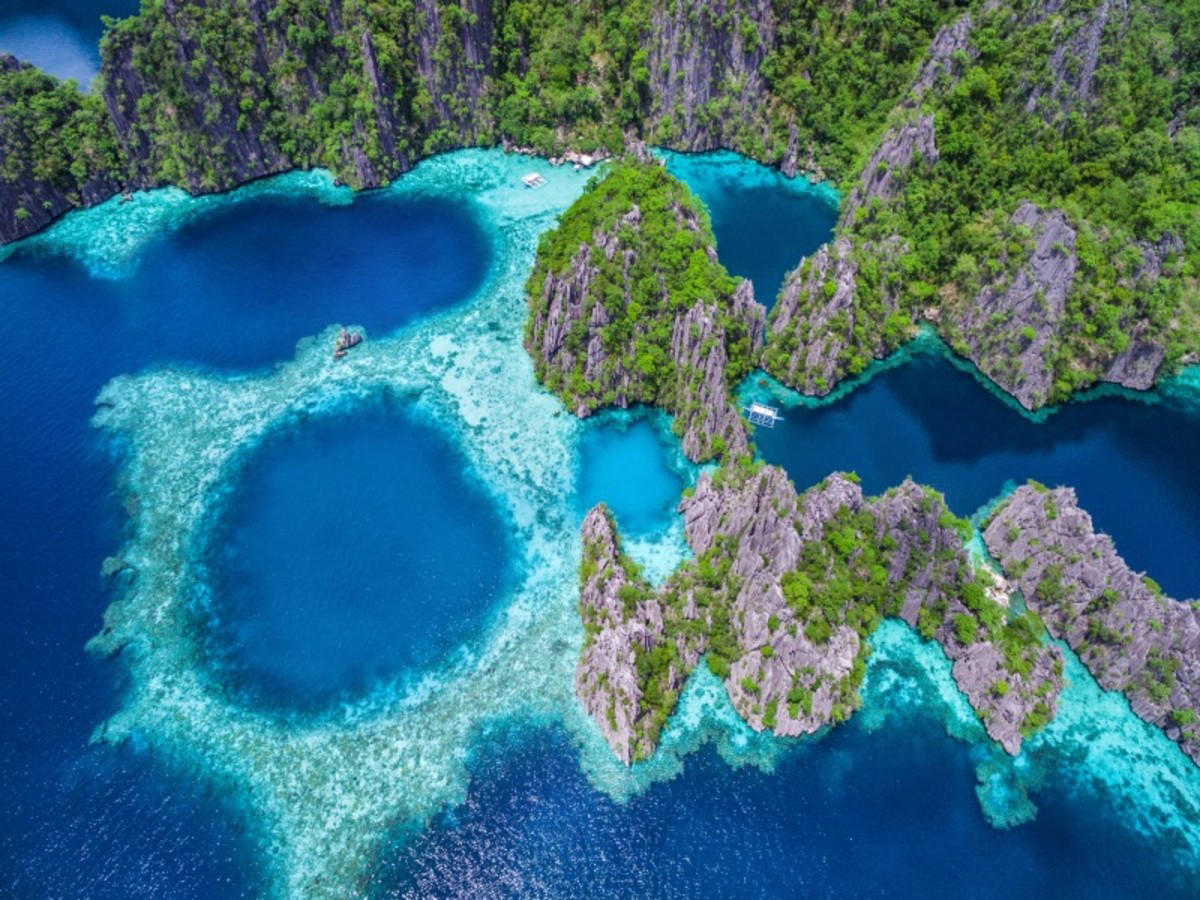 Passion Palawan : Coron et El Nido