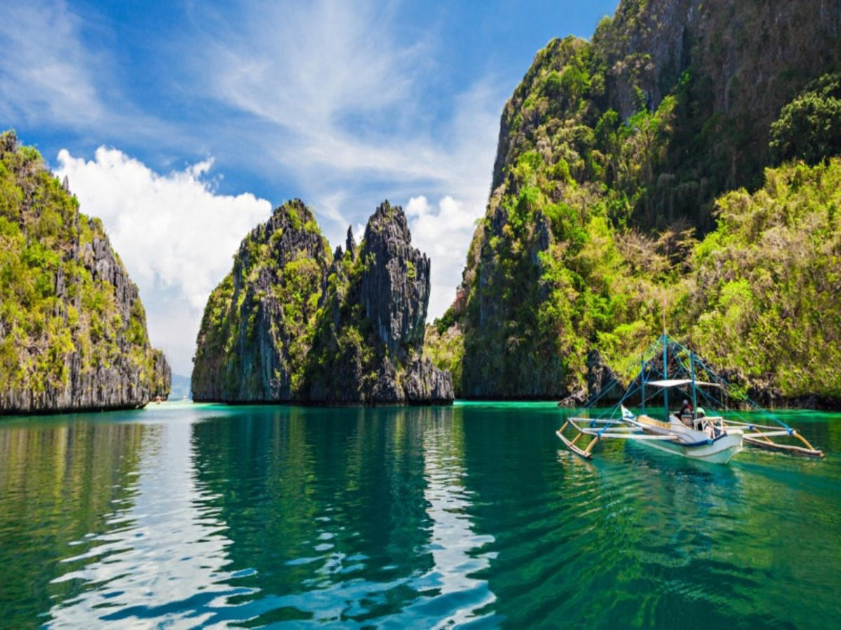 El Nido, Tour A