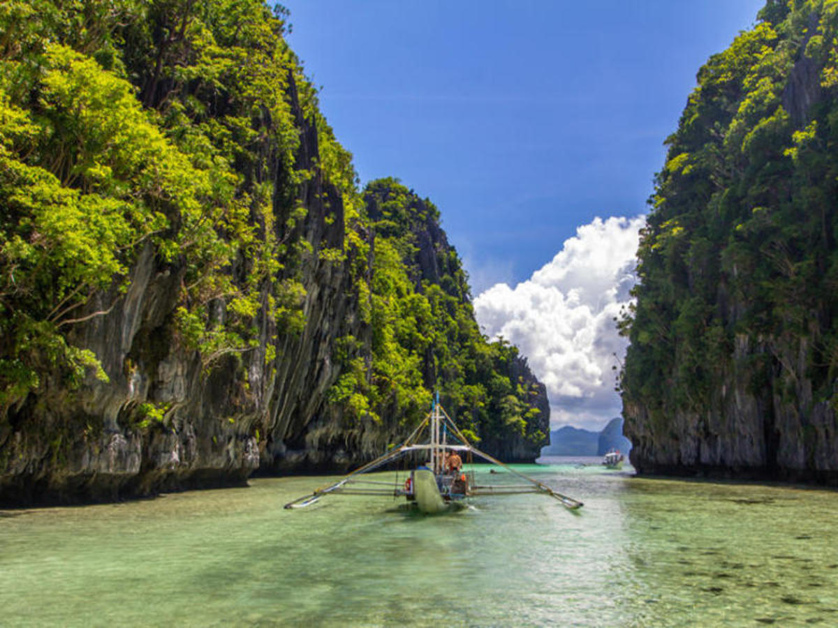 Coron – El Nido en ferry