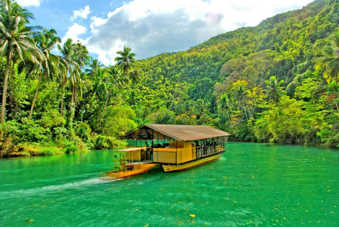Siquijor – Bohol