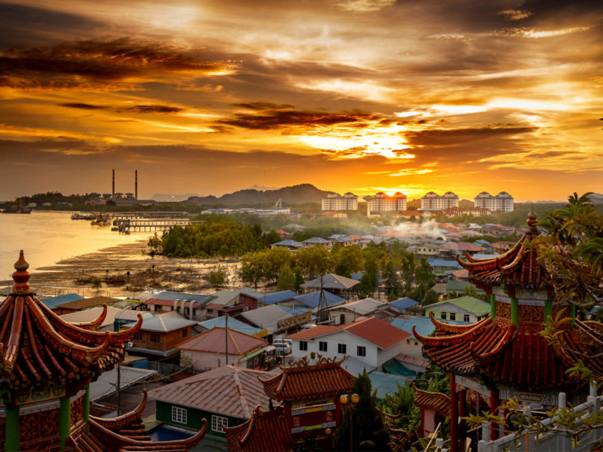 Batu, Ipoh and the hot springs — photo 3