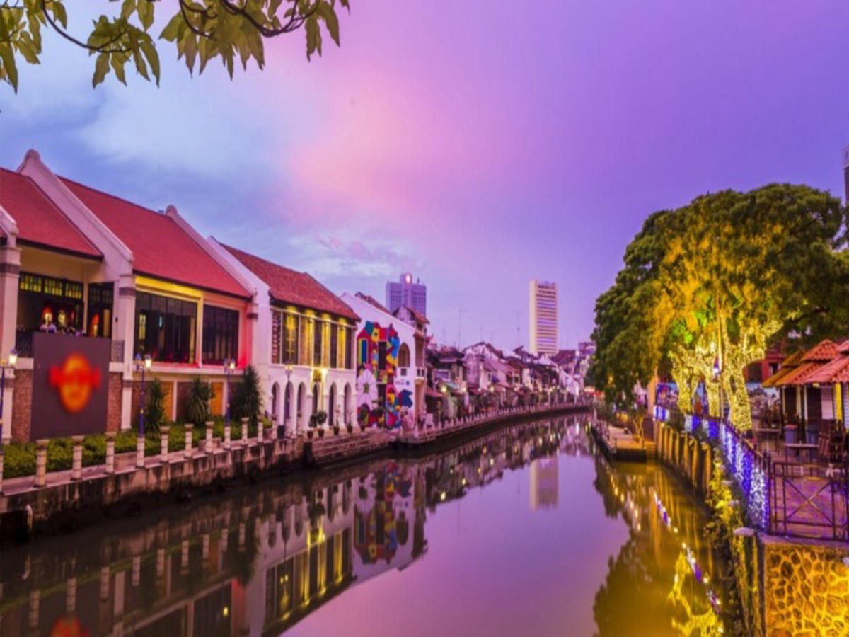Malacca – Kuala Lumpur