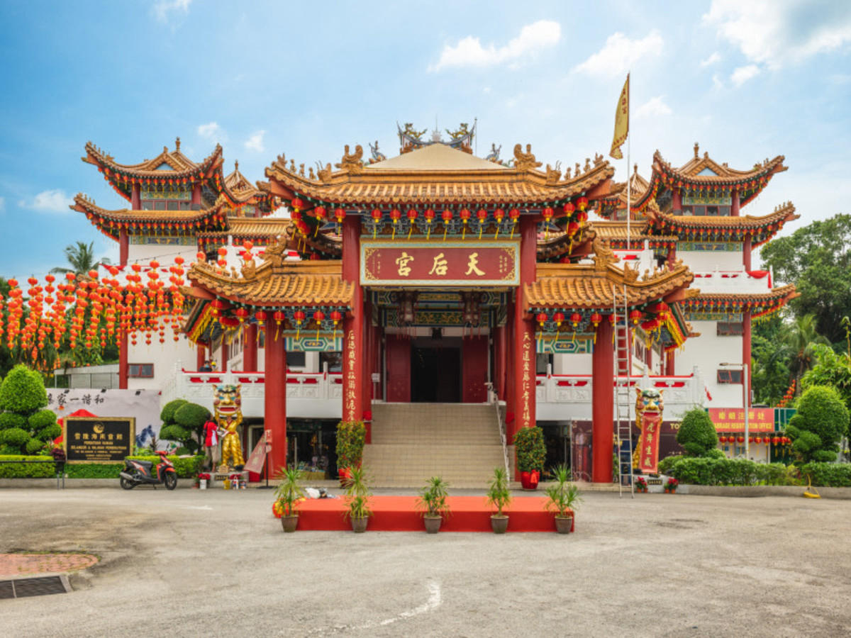 Malacca and Kuala Lumpur — photo 4