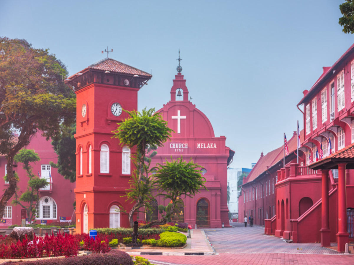 Malacca and Kuala Lumpur — photo 2