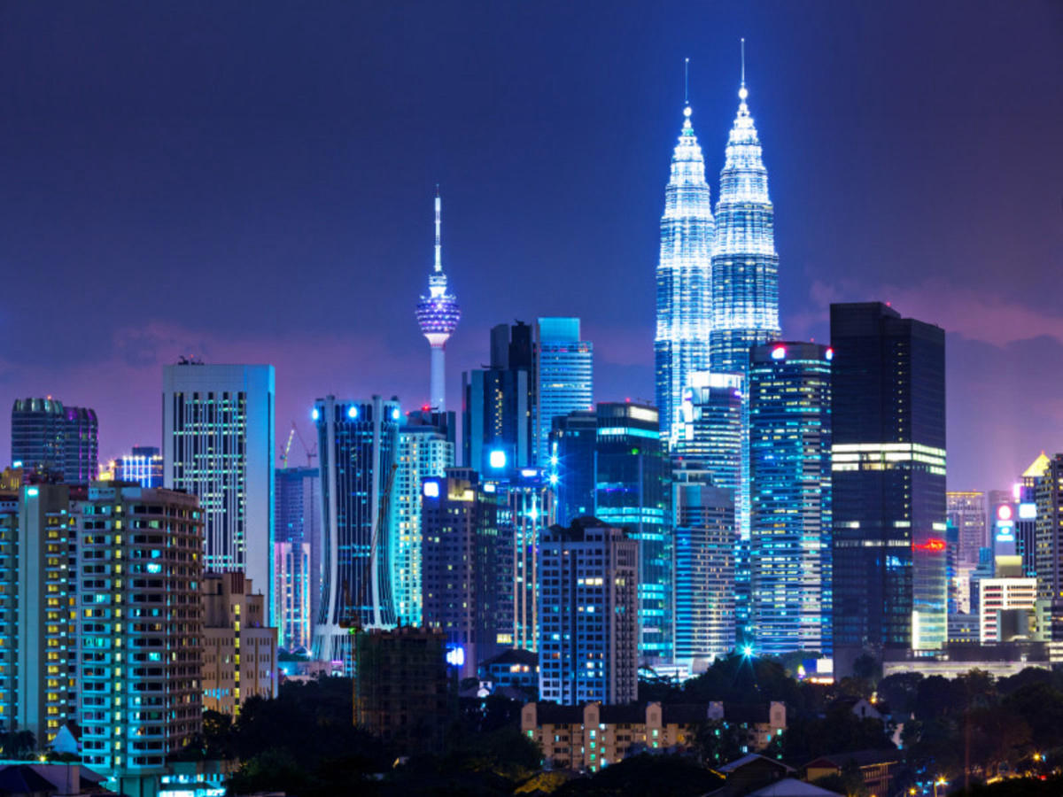 Flight to Malaysia