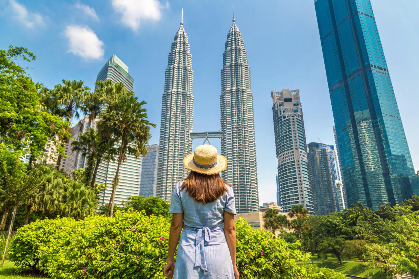 Kuala Lumpur, free day