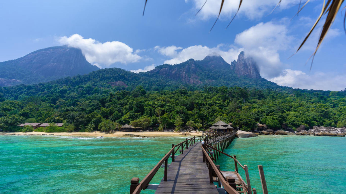 Malaysia Passion: Kuala Lumpur, Taman Negara and Tioman Island