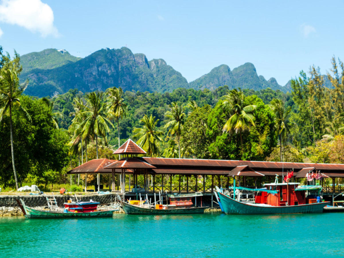 Malaysian Trio: Malacca, Kuala Lumpur and the Beach in Langkawi