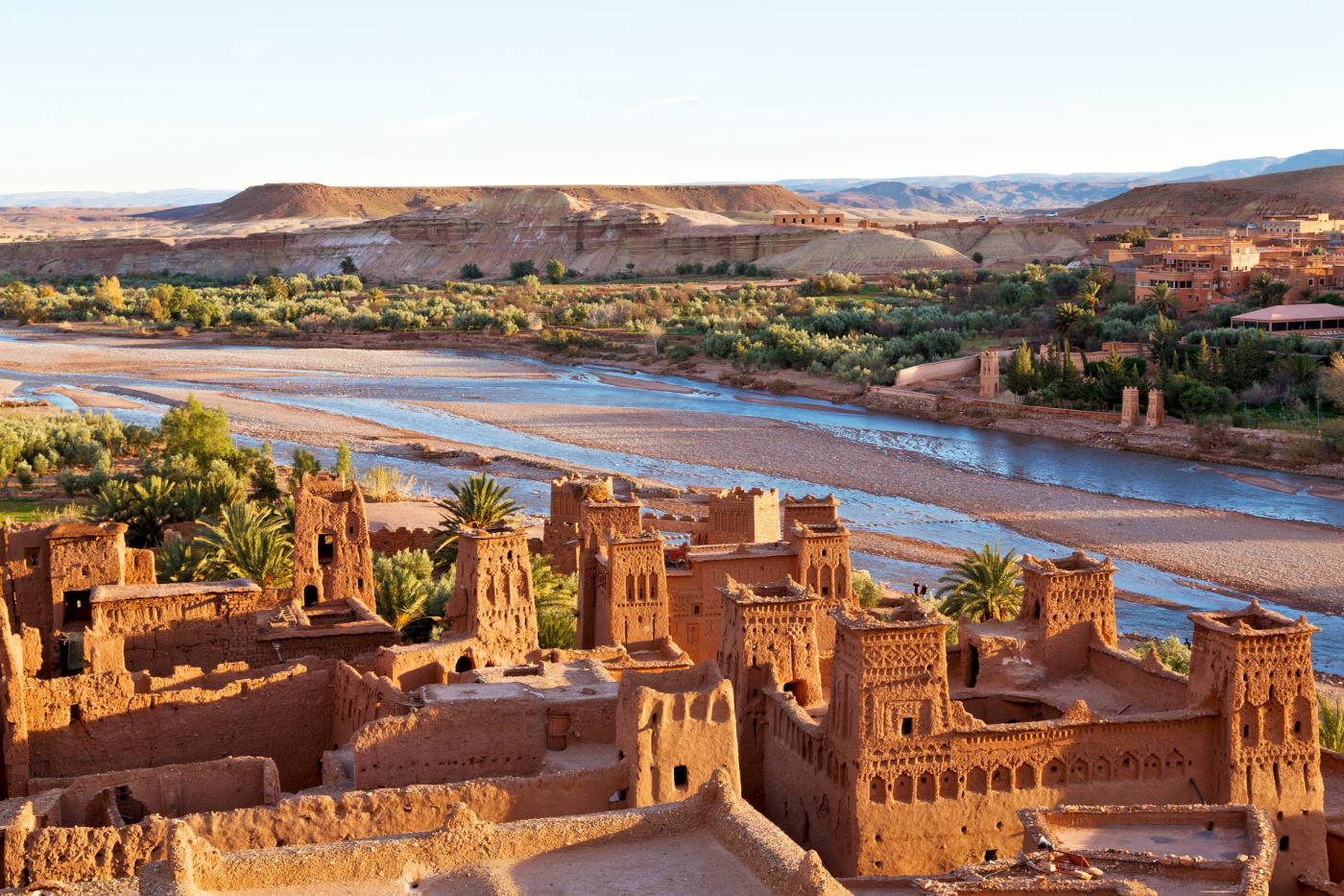 Ouarzazate – Aït Ben Haddou – Marrakech