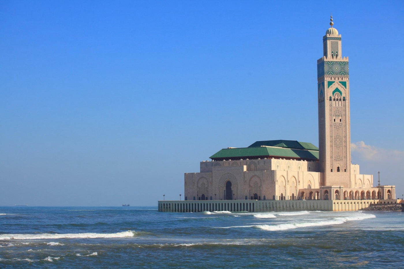 Marrakech – Casablanca
