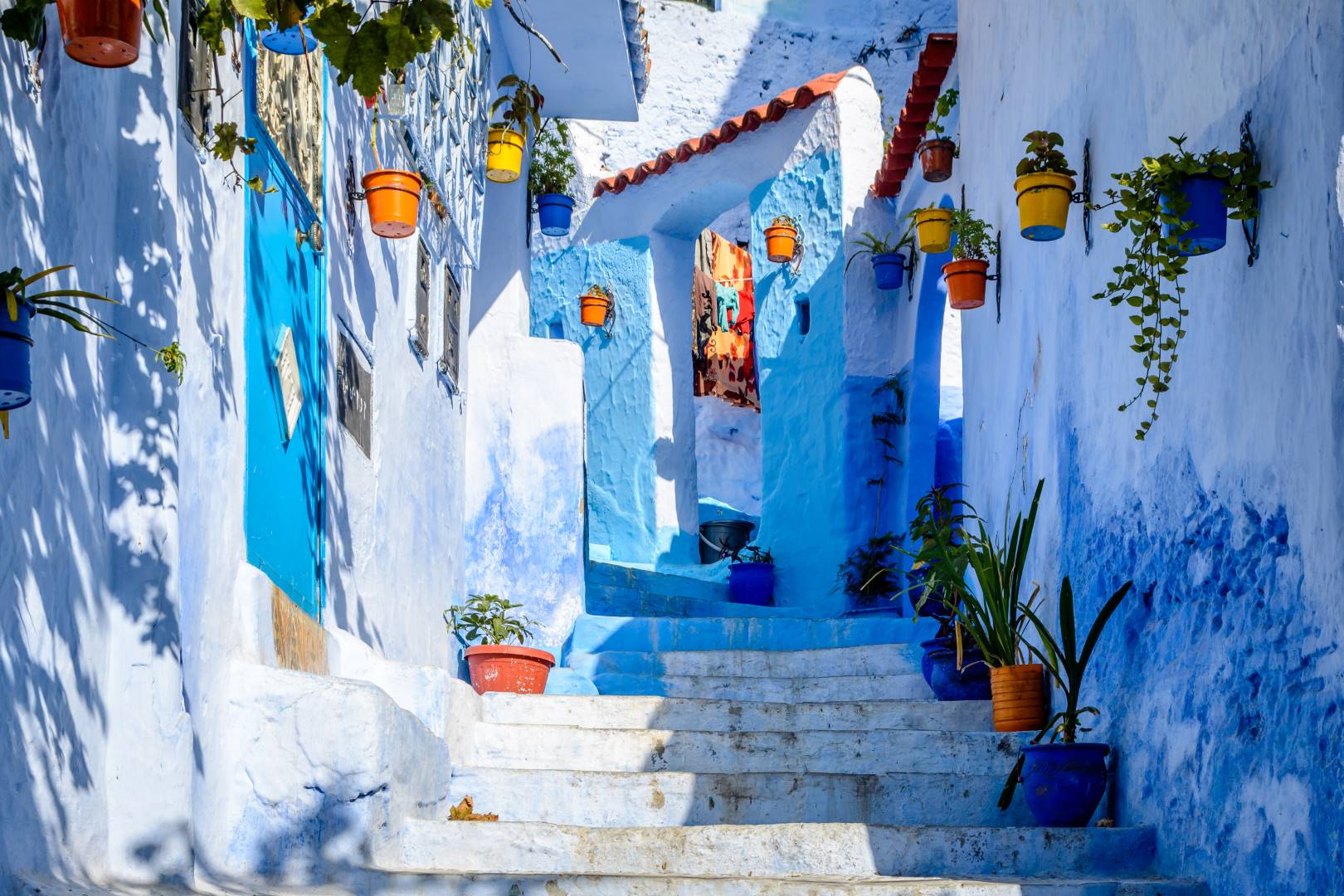 Marruecos: Fez y Chefchaouen, la medina y la ciudad azul