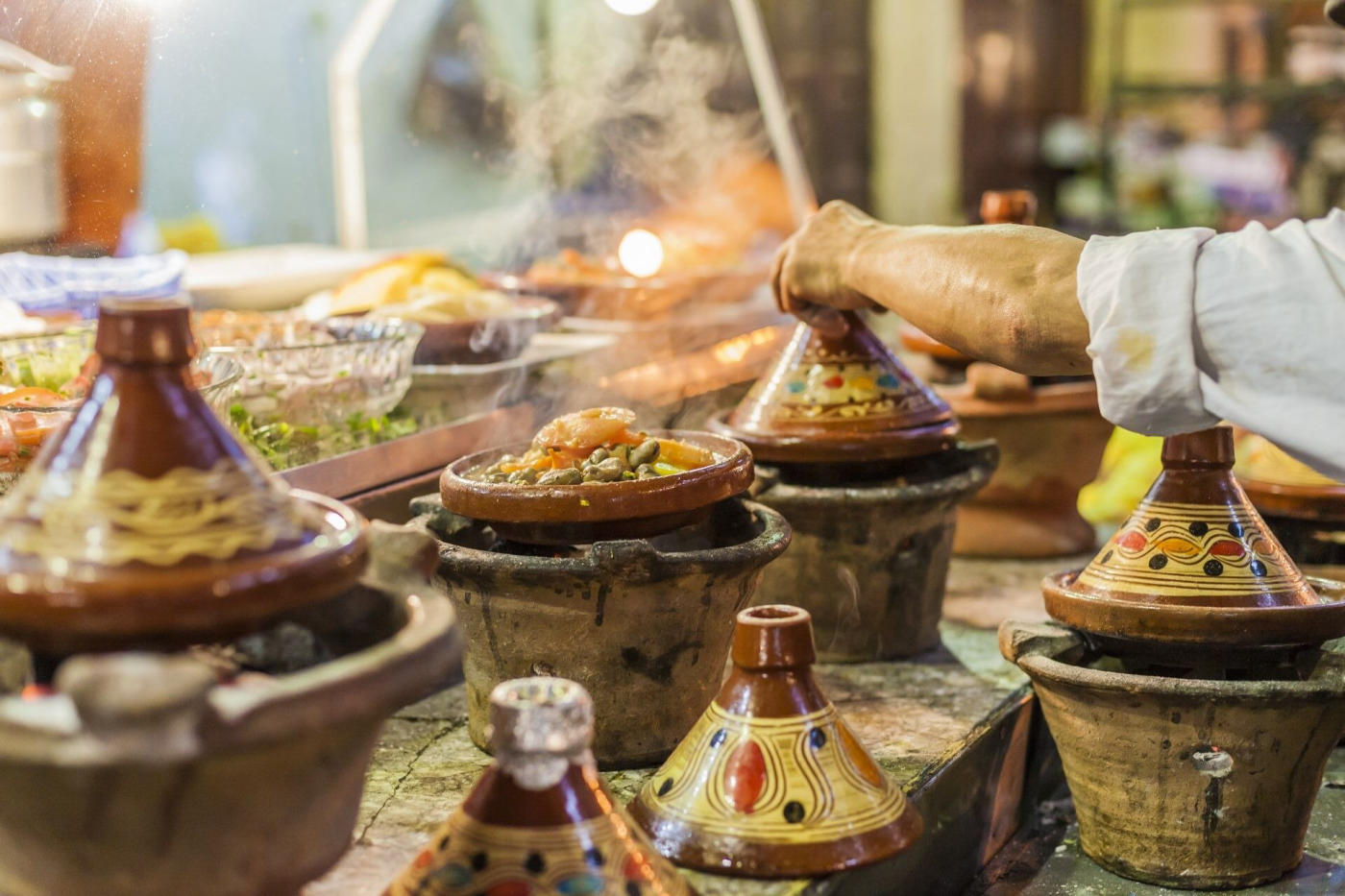 Envol vers Marrakech