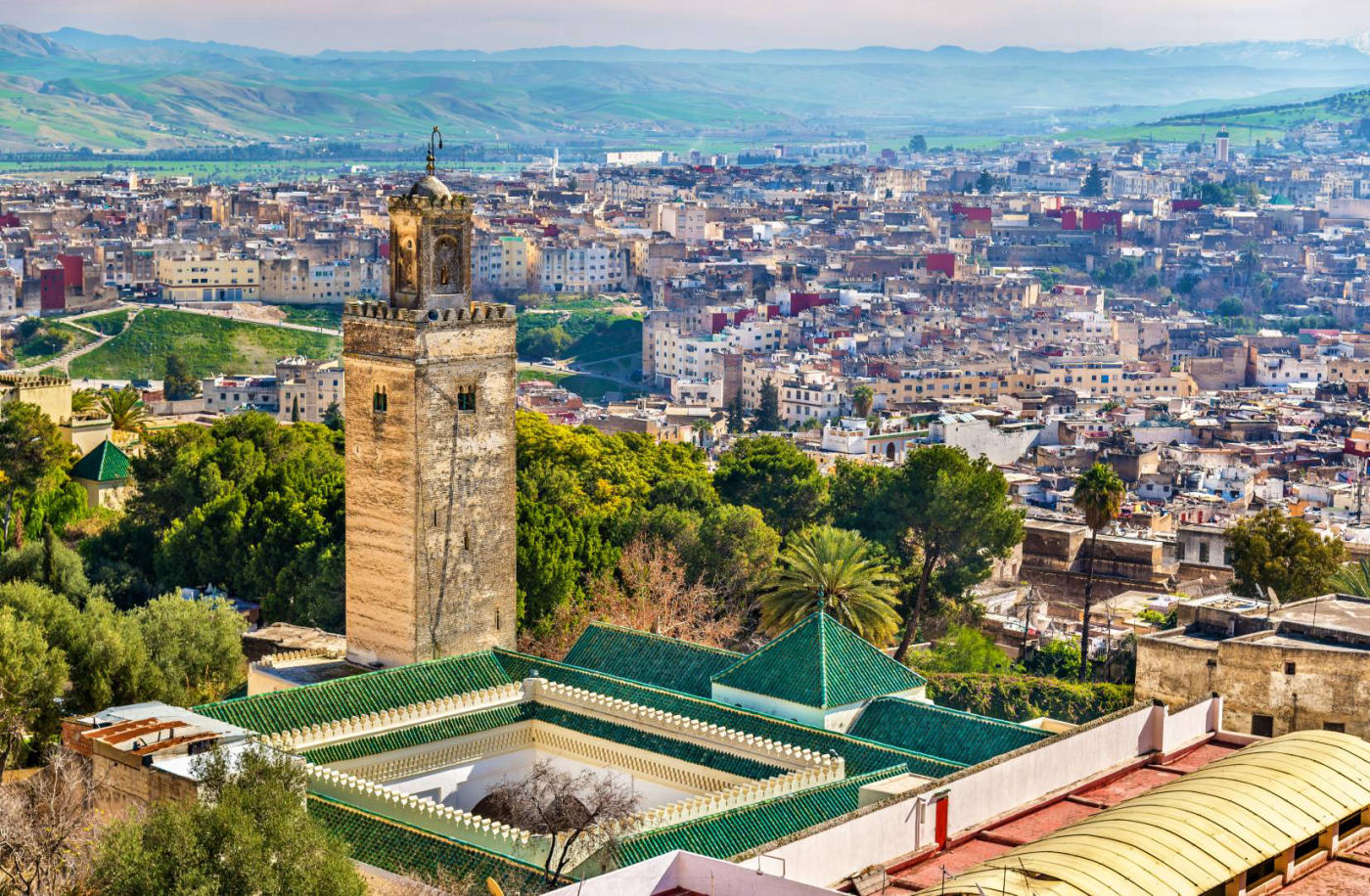 Fez — photo 1