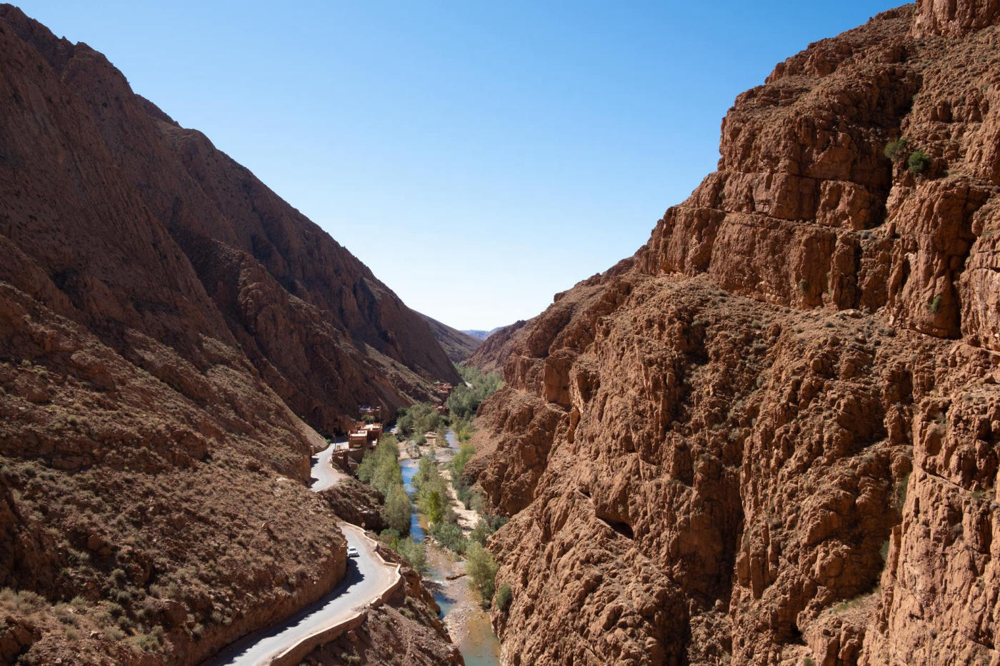 The Todra Gorge and the Tafilalet — photo 2