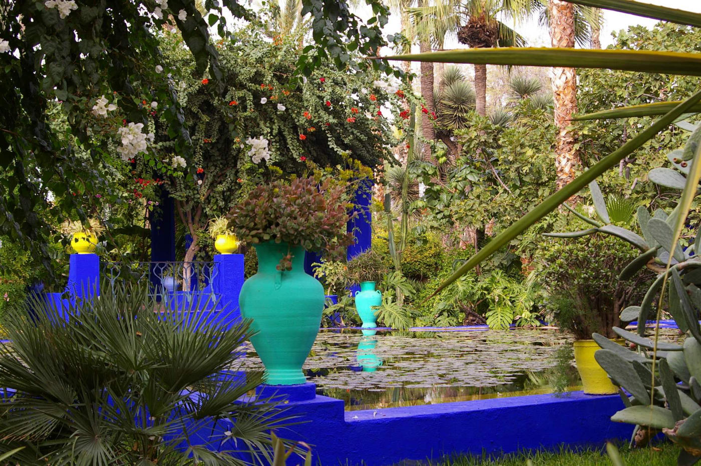Journée libre à Marrakech