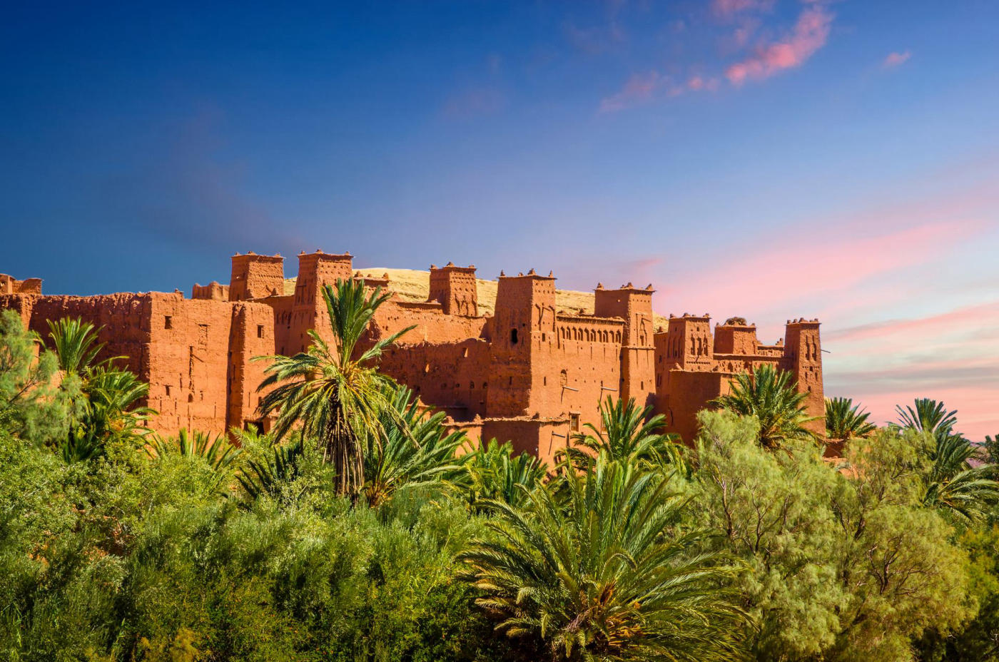 Maroc : grand sud, kasbahs et gorges, de Marrakech à Erfoud