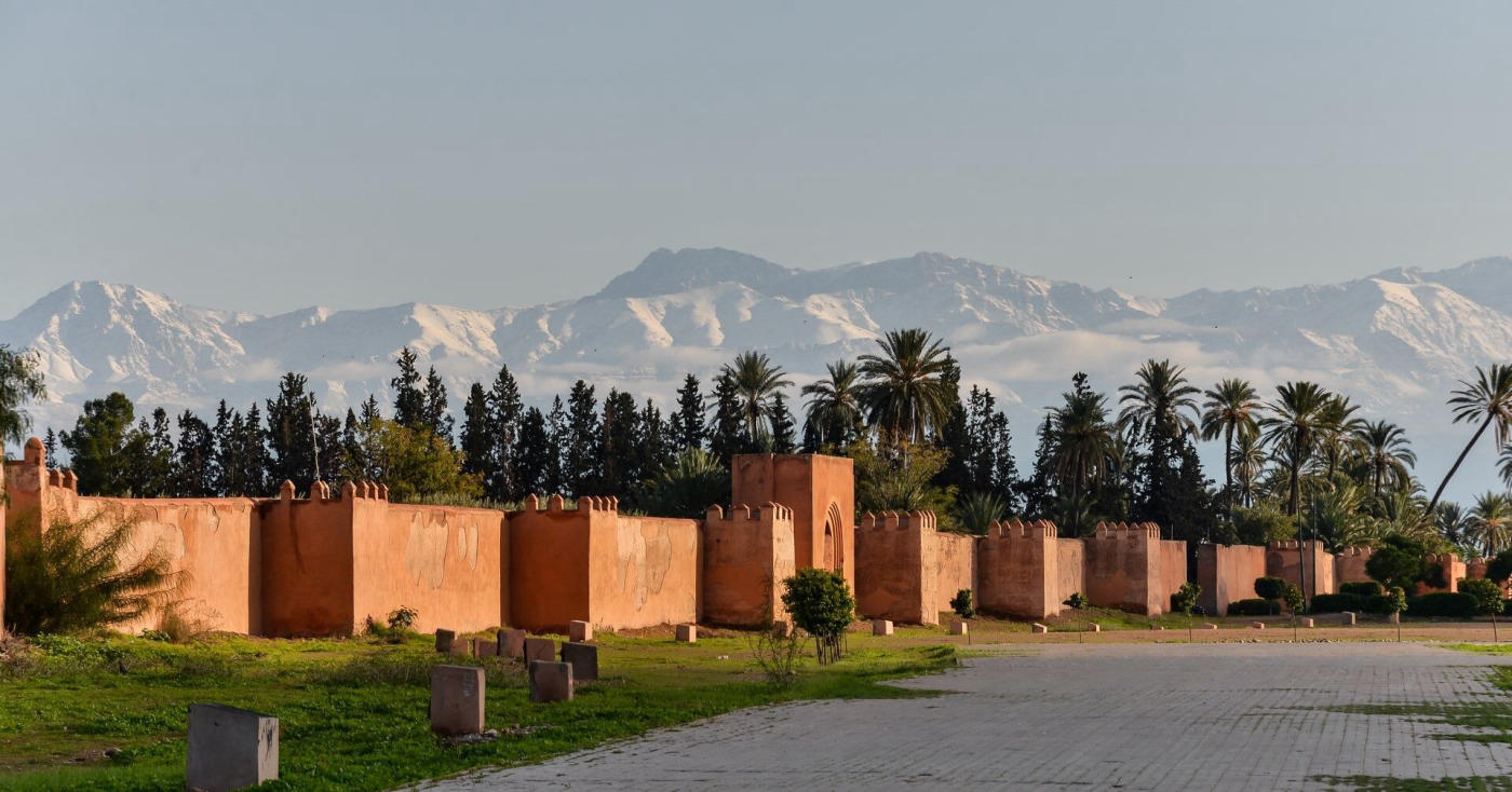 Fès – Moyen Atlas – Marrakech