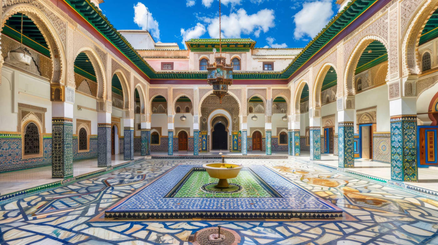 Fez — photo 3