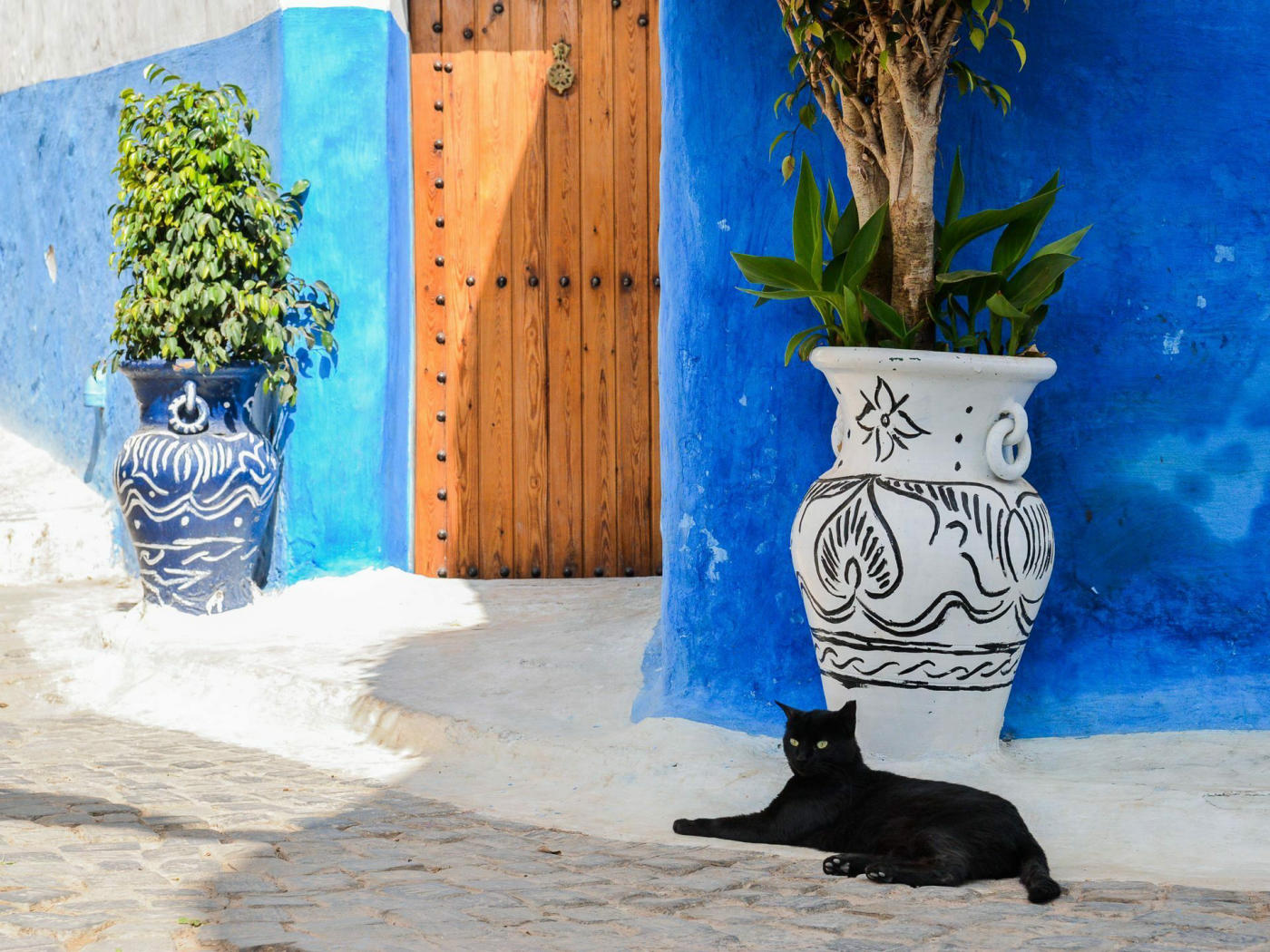 Casablanca, Rabat et Meknès — photo 4