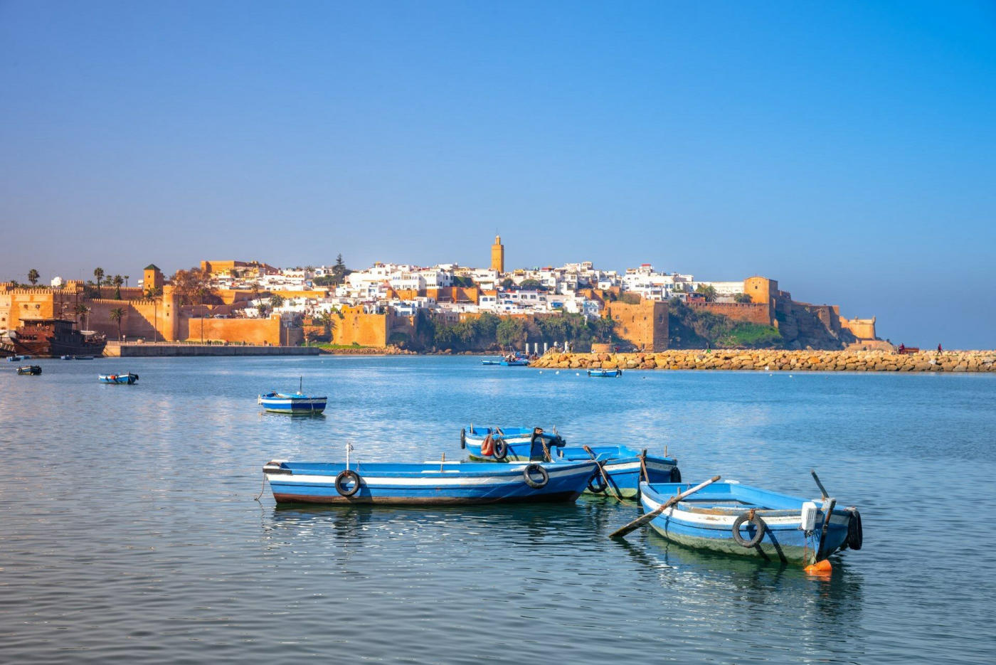 Casablanca, Rabat et Meknès — photo 2