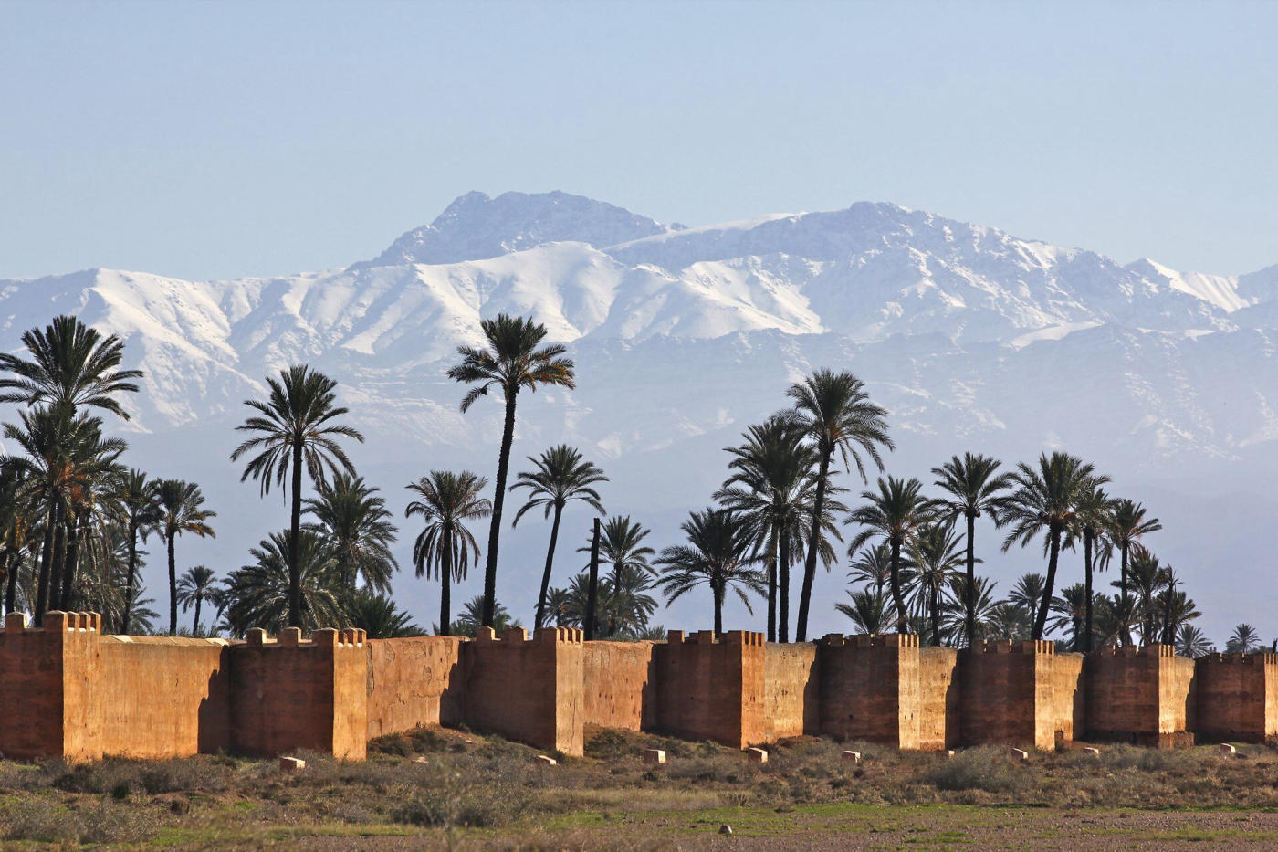 Ouarzazate – Marrakech